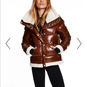 Brand new SAM. Gigi Jacket.